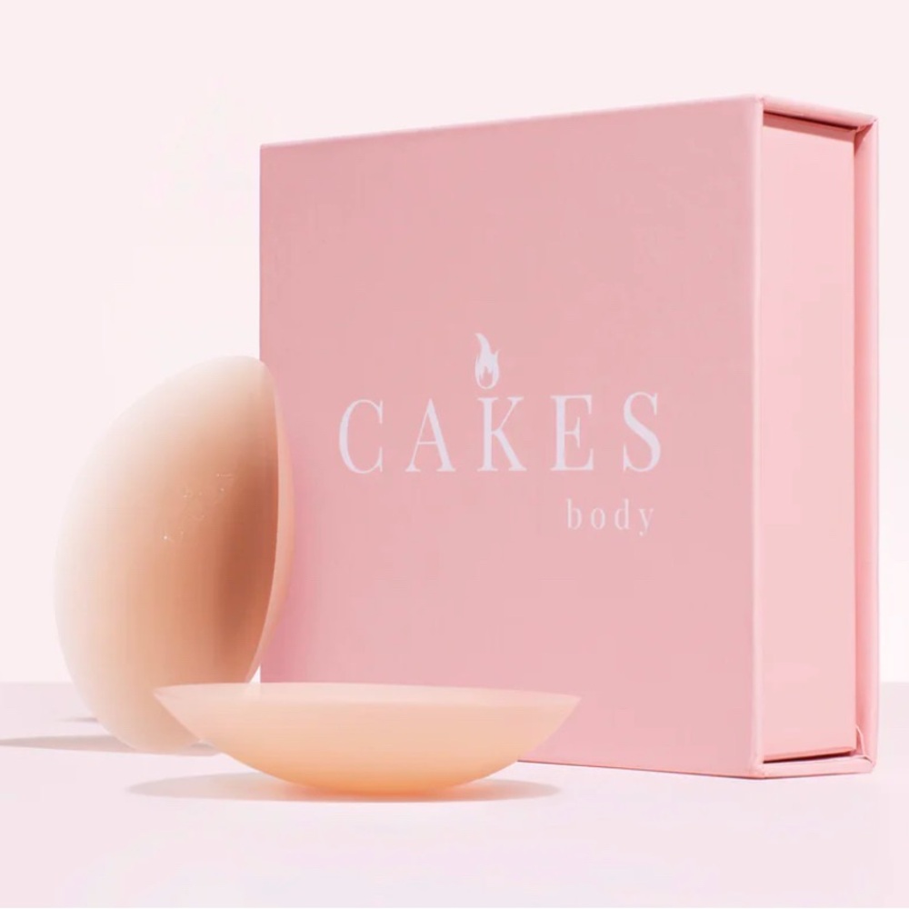 Cakes Nipple Covers
